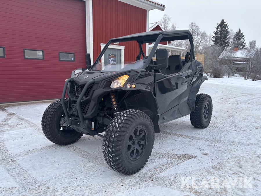 UTV Can-Am Maverick Sport 1000R