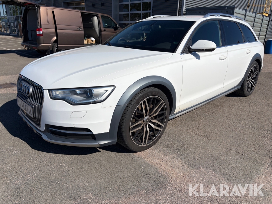 Audi A6 Allround Quattro