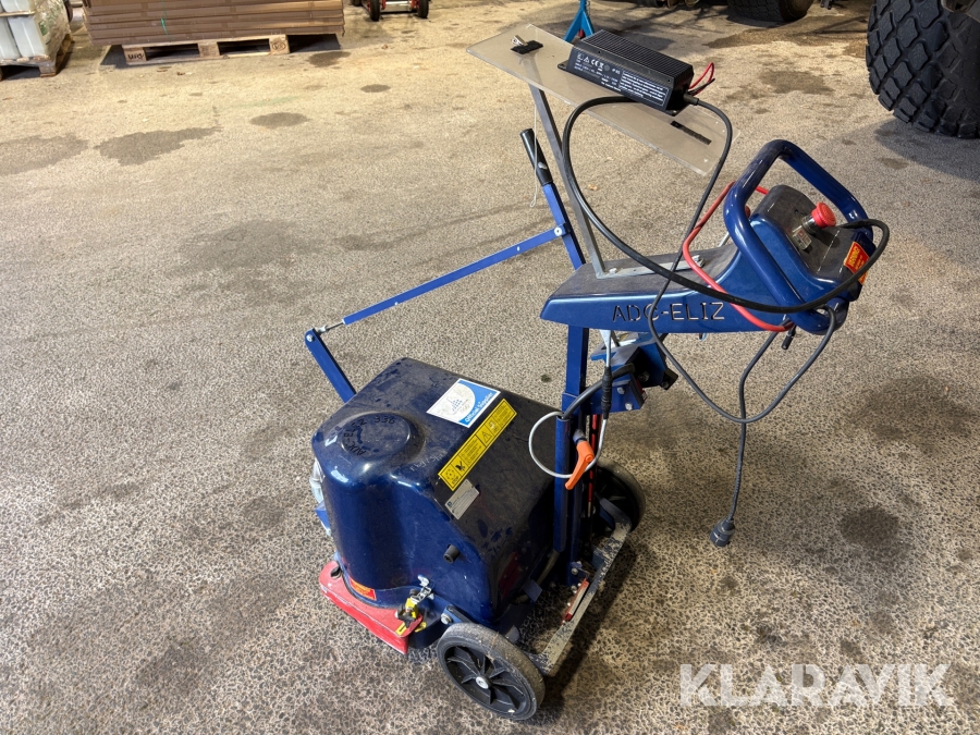 Isfräs ADC-Eliz 336