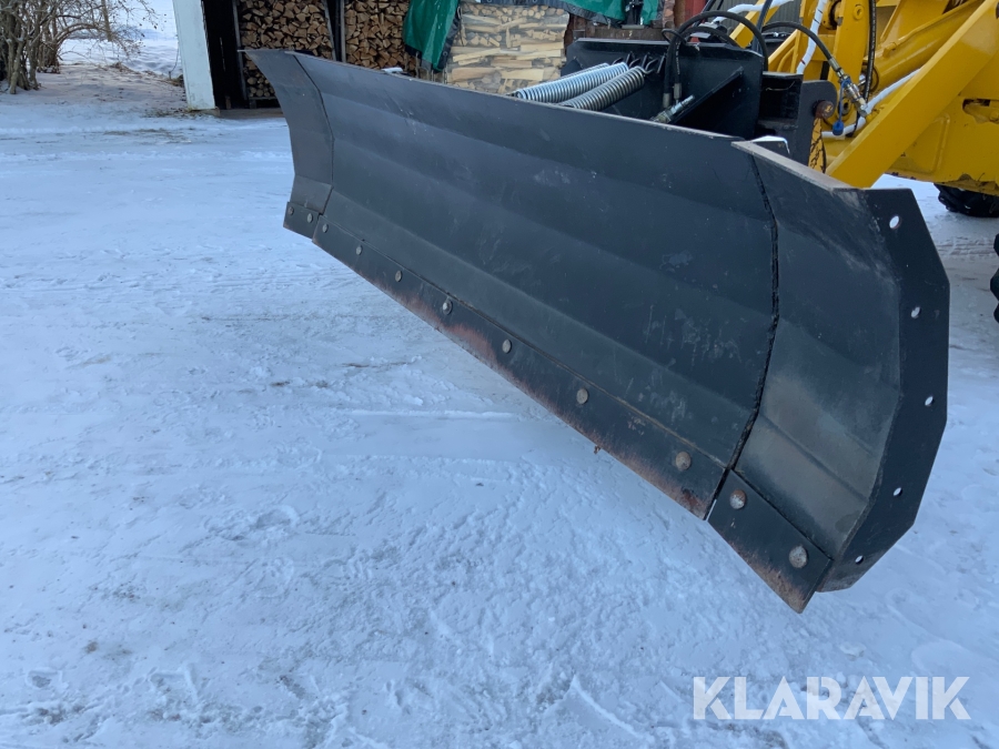 Snöblad Kellfri SP250T