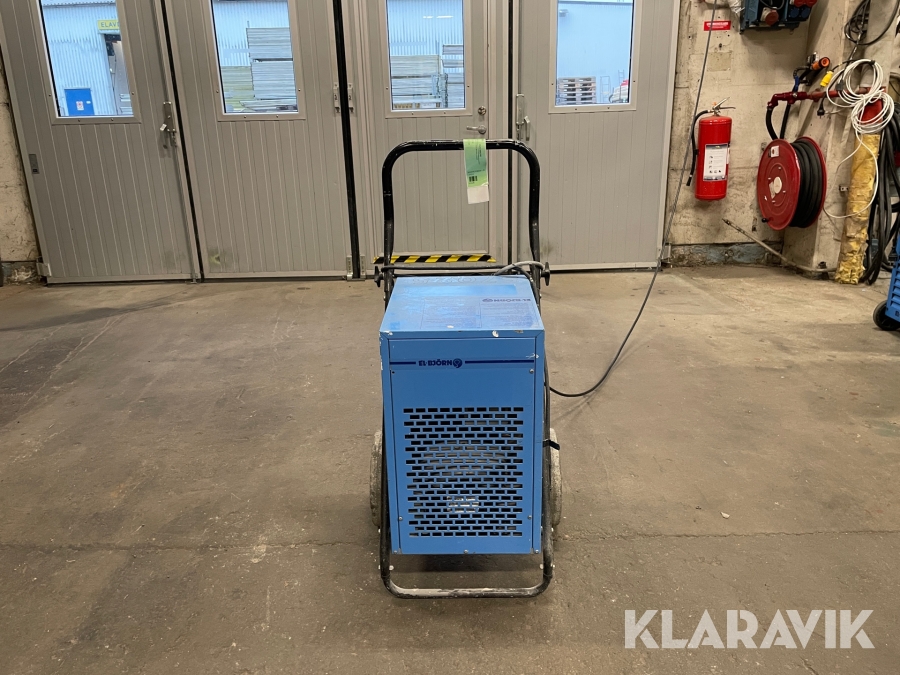 Avfuktare El-Björn A60BTB