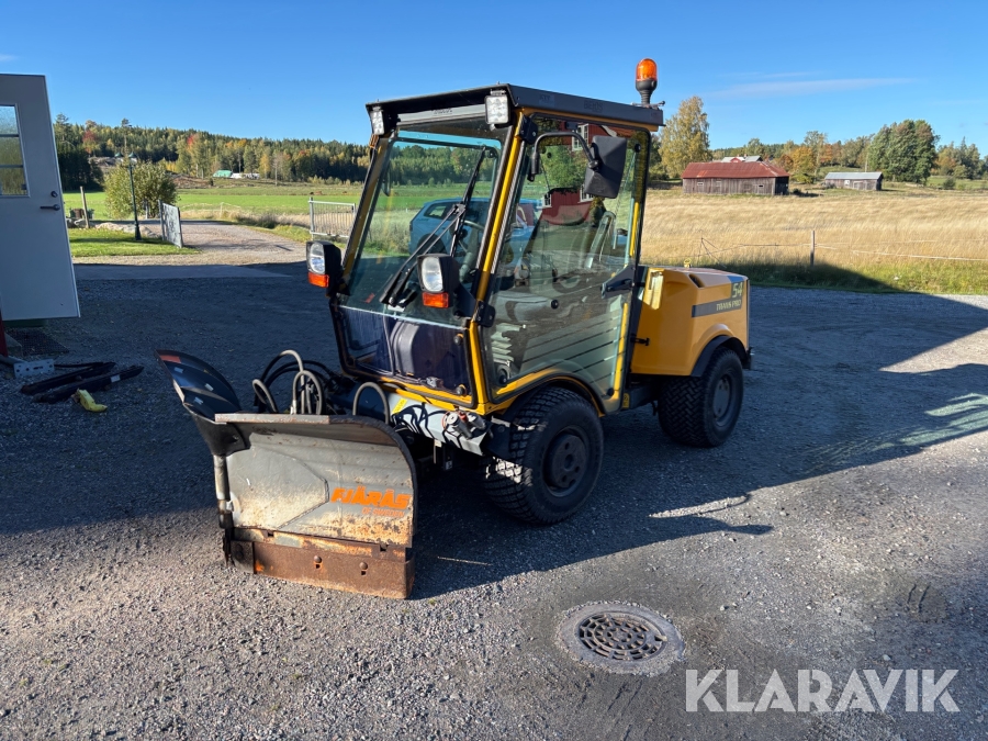 Redskapsbärare Belos Trans Pro 54
