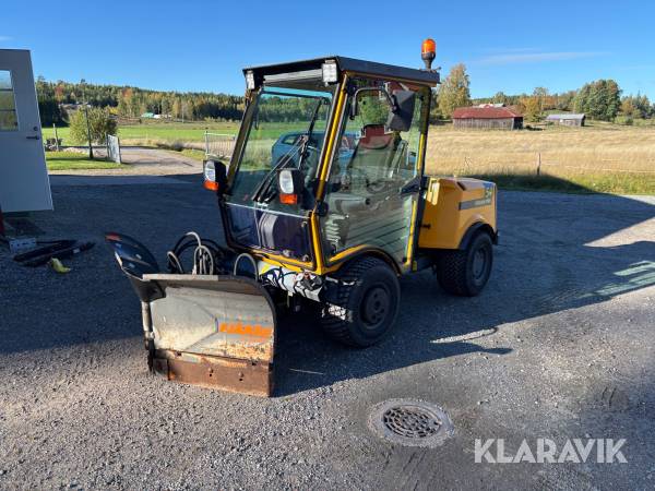 Redskapsbärare Belos Trans Pro 54