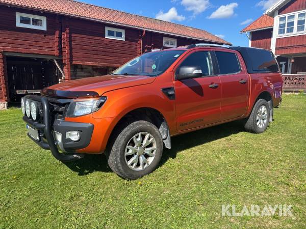 Pickup Ford Ranger Wildtrak