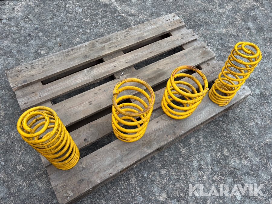 Sänkfjädrar Volvo 940/945 4st