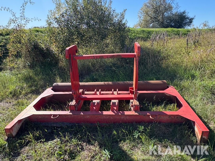 Avjämningsbalk