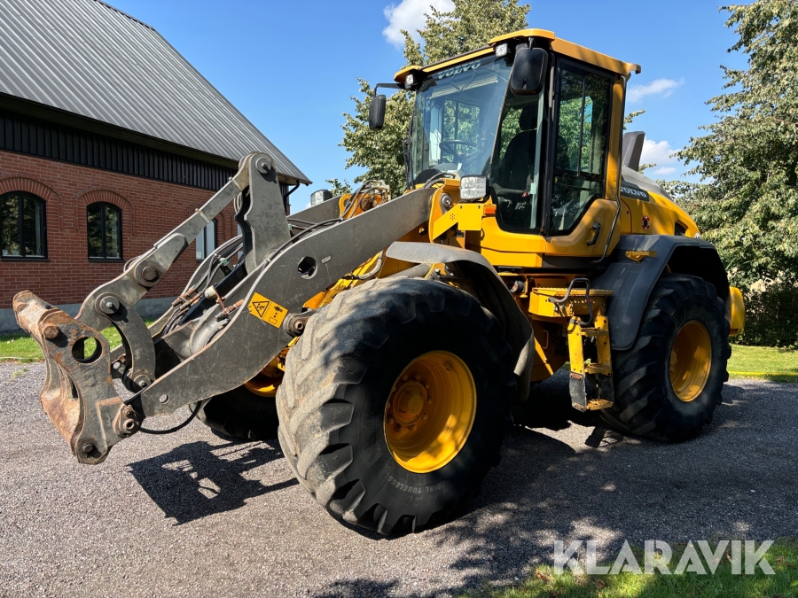 Hjullastare Volvo L60H