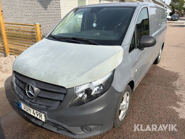 Skåpbil Mercedes-Benz Vito