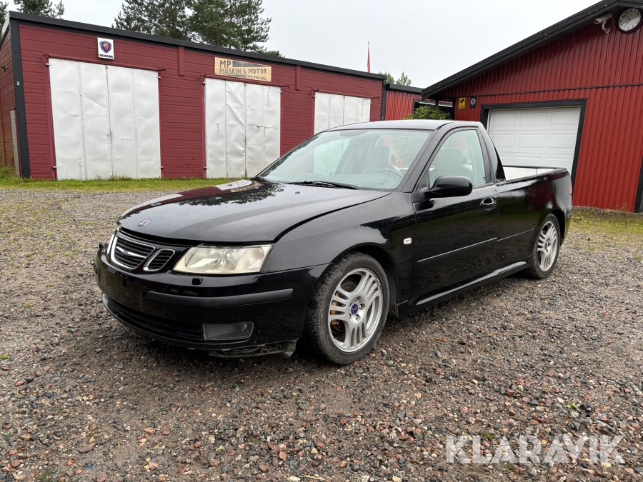 Saab 9-3 vector sport SED
