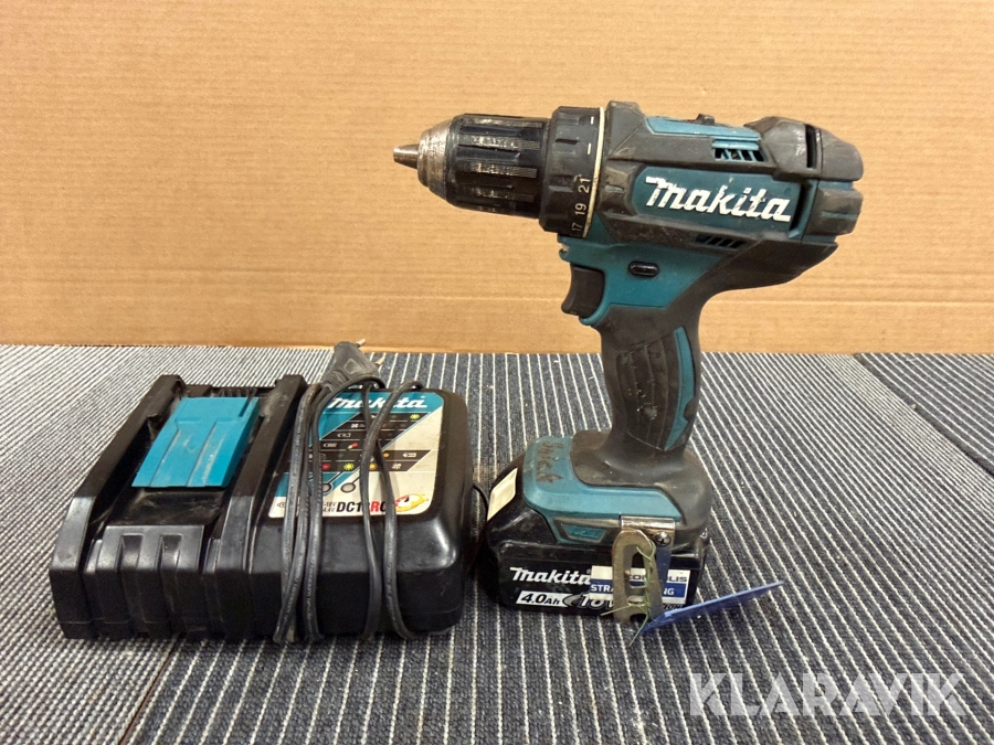 Borrskruvdragare Makita DDF482