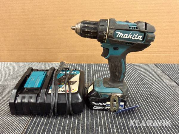 Borrskruvdragare Makita DDF482