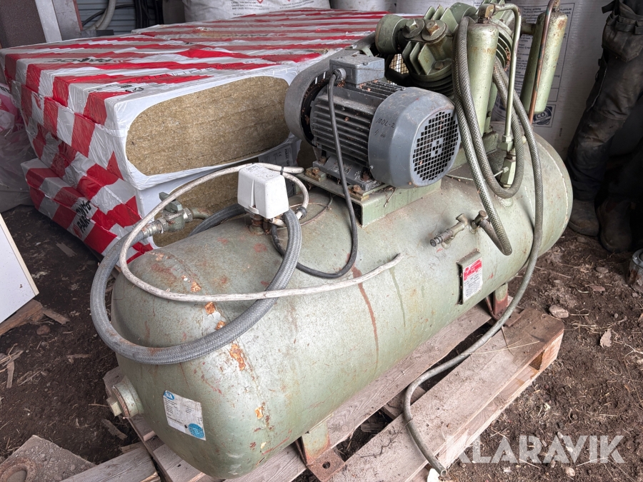 Kompressor BIAB KTTA600-250