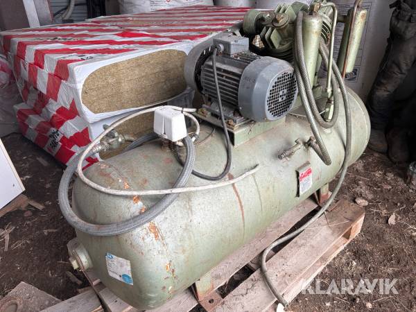 Kompressor BIAB KTTA600-250