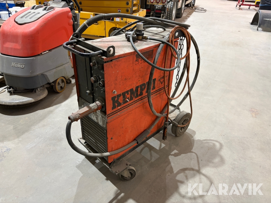 Svets Kemppi Kempomig 3500
