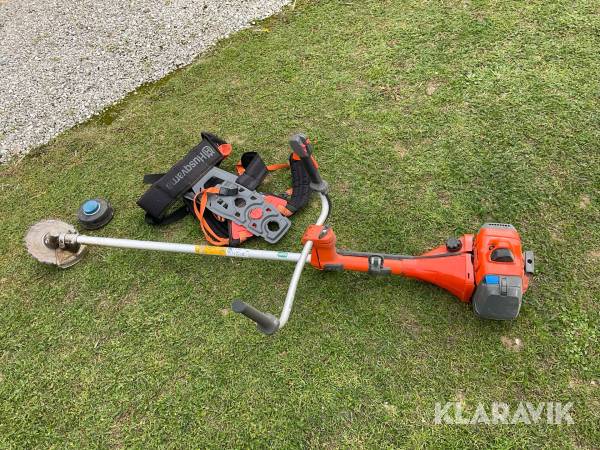 Röjsåg Husqvarna 345 FR