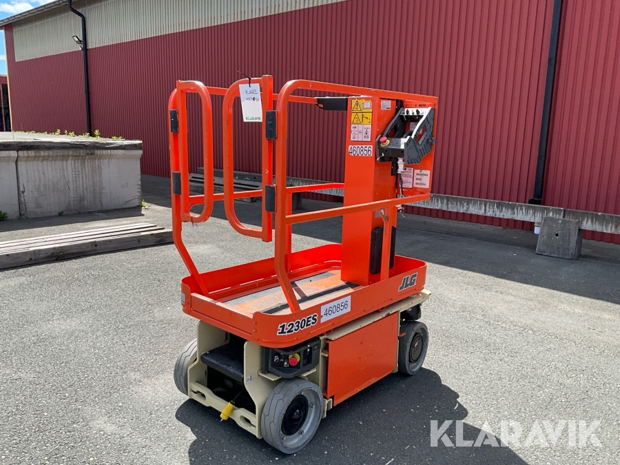 Pelarlift JLG 1230ES