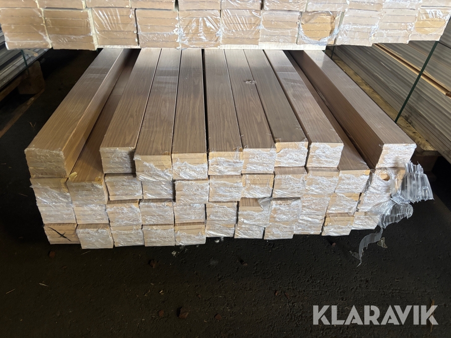 Foder ek 12x70mm x 2200mm