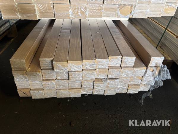 Foder ek 12x70mm x 2200mm