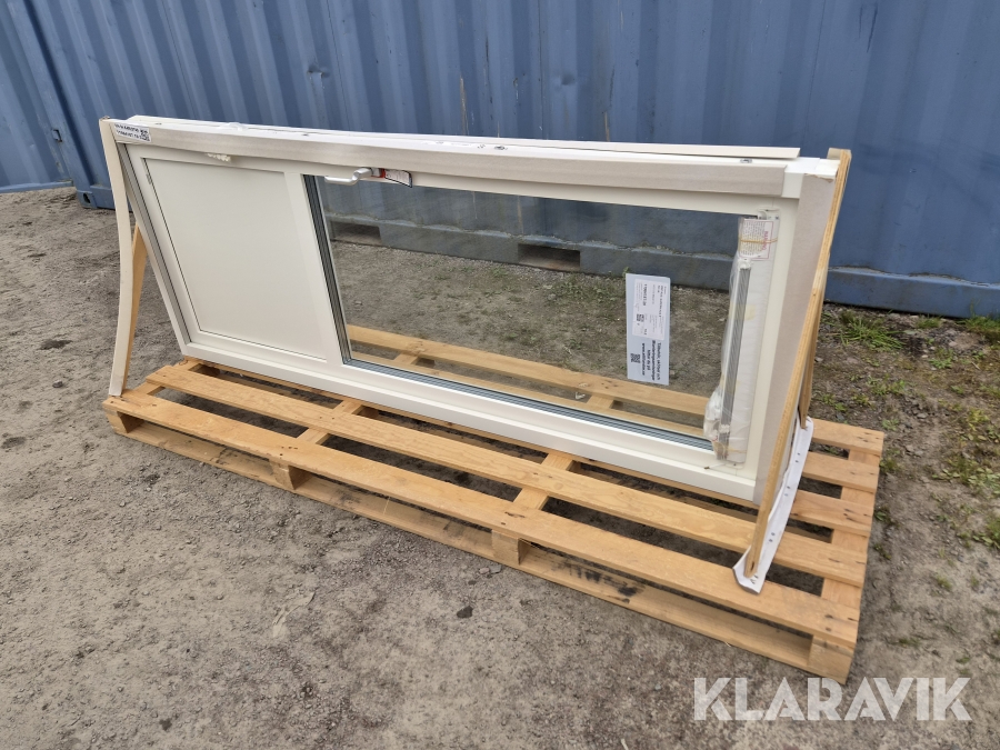 Altandörr / fönsterdörr Elitfönster Vänster