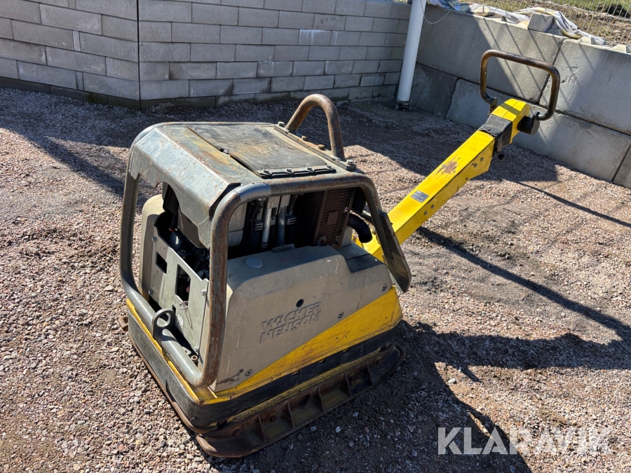 Markvibrator Wacker Neuson DPU 6555Heh
