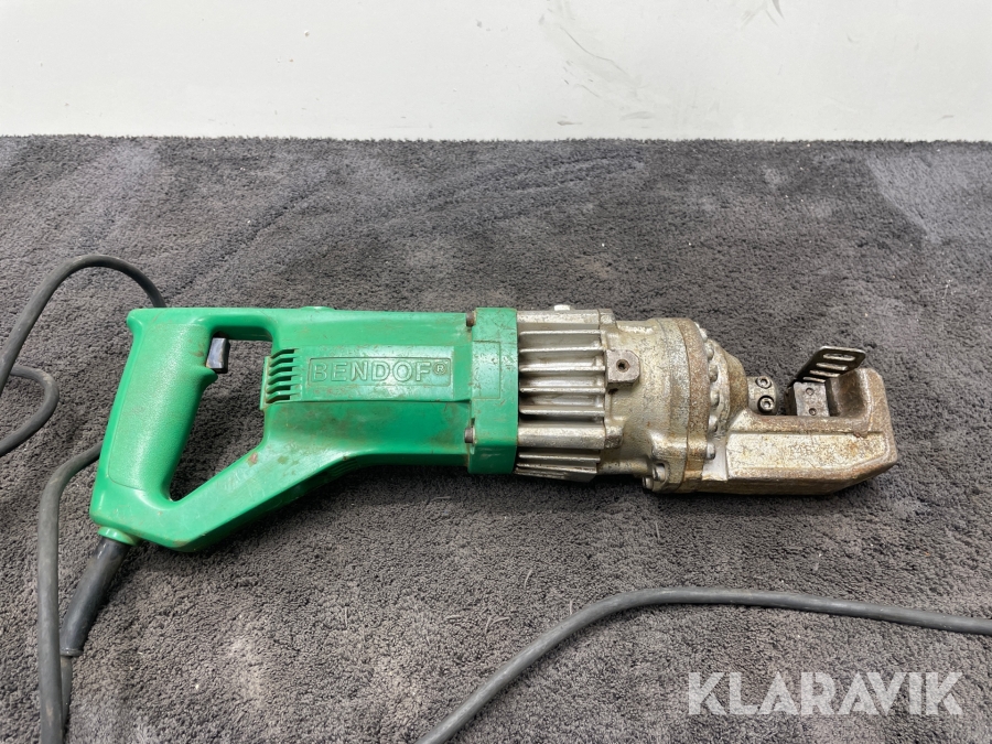 Armeringsklipp Bendof DC 16M