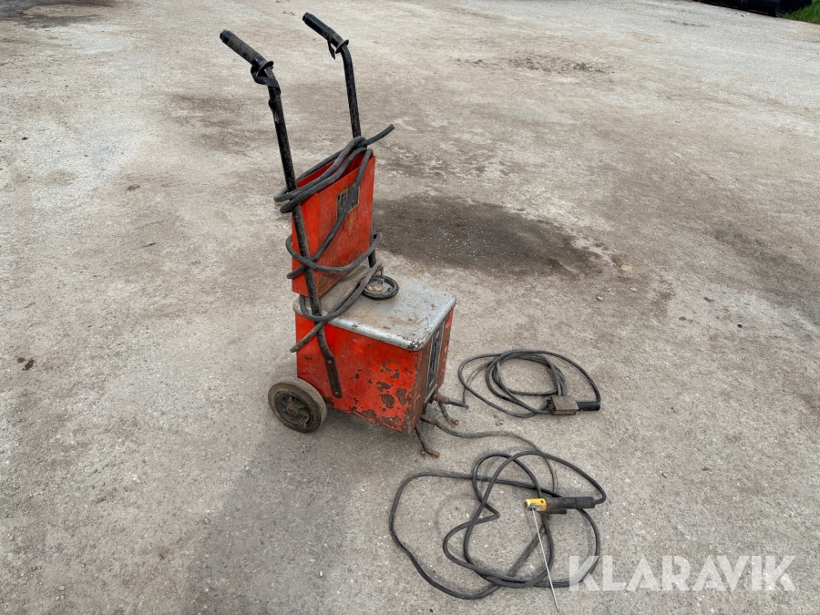 Pinnsvets EMV Strf 185 Bamsen