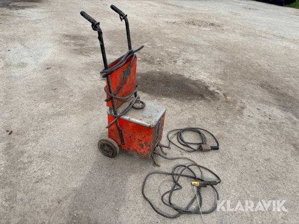 Pinnsvets EMV Strf 185 Bamsen