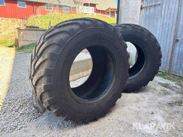 Vagnsdäck Alliance 885 710/50R30.5  - 2 st