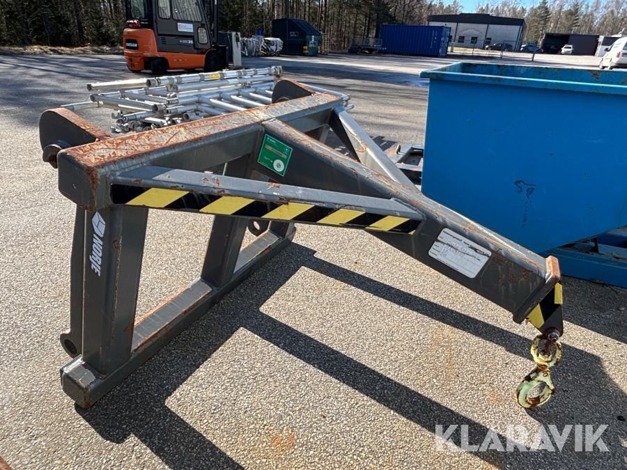 Kranarm Norje Stora BM