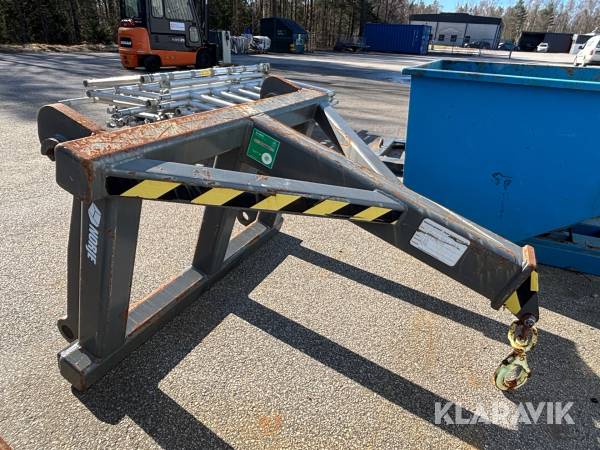 Kranarm Norje Stora BM