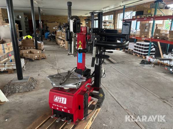 Däckmaskin ATS M-221-3D1