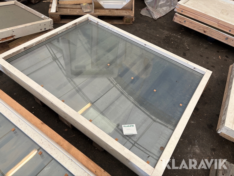 Fönster Elitfönster Fast 13/17 1 st