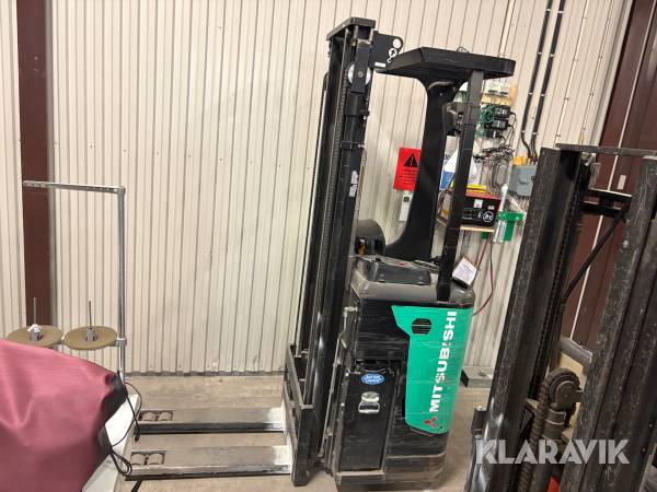 Ledstaplare Mitsubishi SBR12N