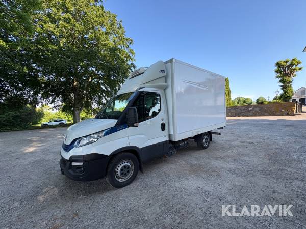 Skåpbil Iveco 35-NP HI MATIC Med Kylaggregat