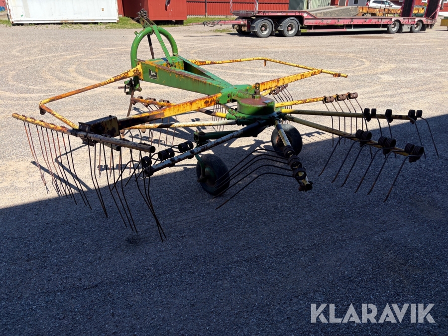Strängläggare John Deere/Kuhn SA 300