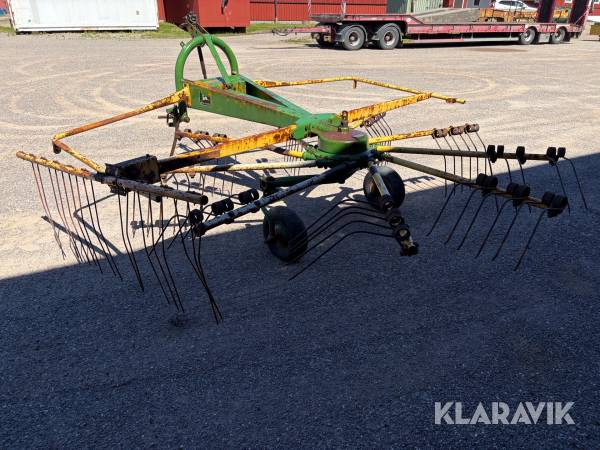 Strängläggare John Deere/Kuhn SA 300
