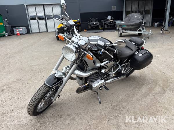 Motorcykel BMW R1200C