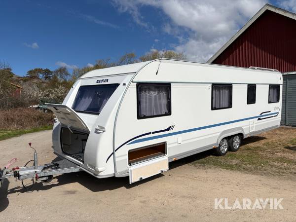 Husvagn Adria Classica 743 UL