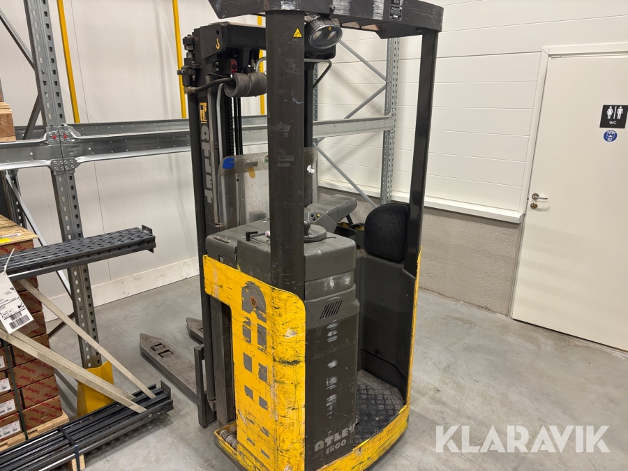 Ståstaplare Atlet A/160SDTFVJN480