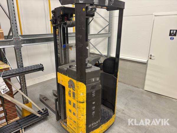 Ståstaplare Atlet A/160SDTFVJN480