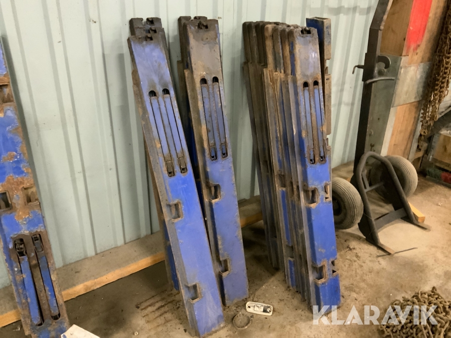 Lämstakar Kinnegrip