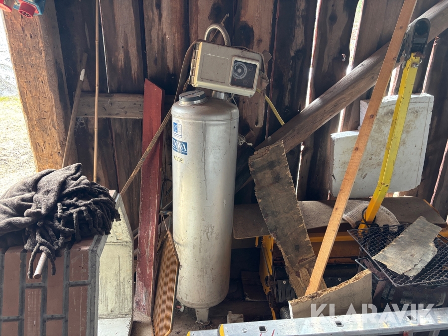 Vattenrenare Enwa NA-80