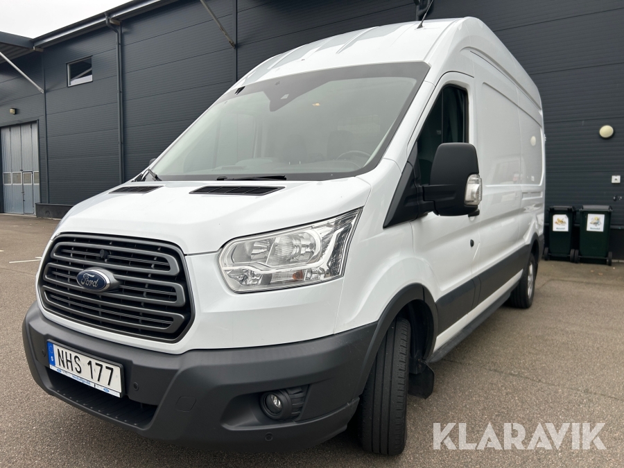 Skåpbil Ford Transit