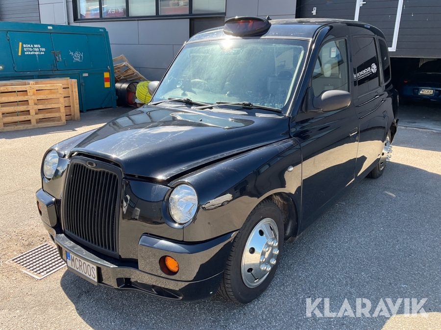 London-Taxi LTI