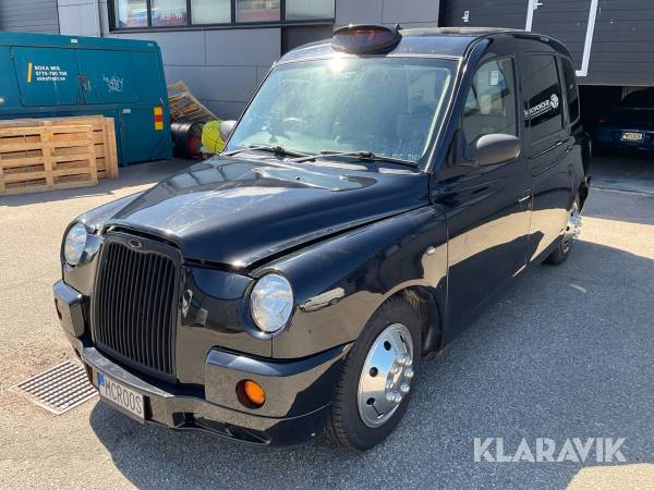 London-Taxi LTI