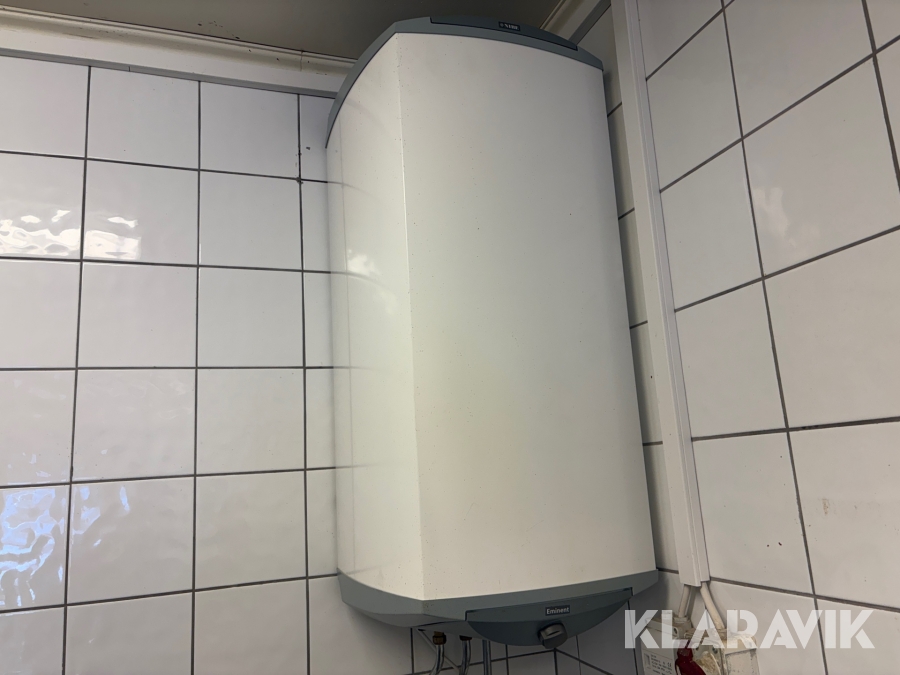 Varmvattenberedare Nibe EVH 16-100-R 100L
