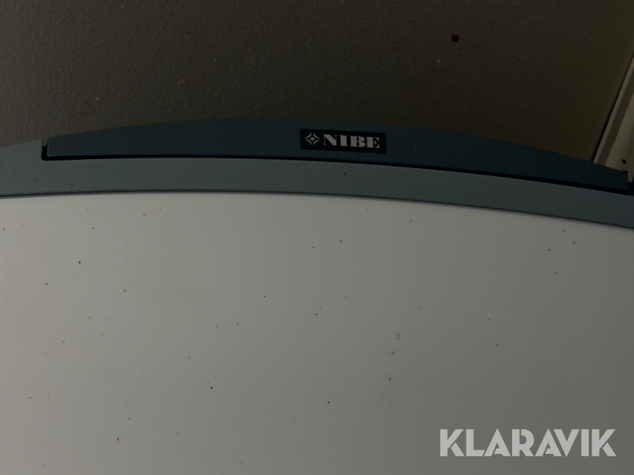 Varmvattenberedare Nibe EVH 16-100-R 100L