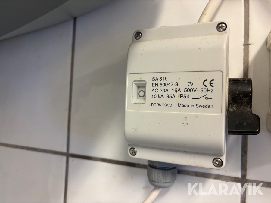 Varmvattenberedare Nibe EVH 16-100-R 100L