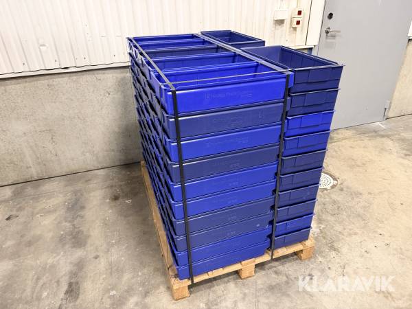 Plastbackar Perstorp 9123 70st