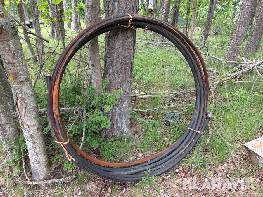 Poletenslang 35m 40mm